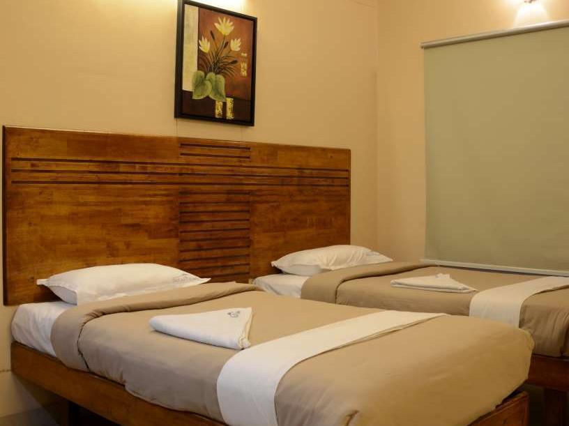Hotel Sky Lite Коимбаторе Екстериор снимка