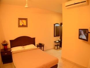 Hotel Sky Lite Коимбаторе Екстериор снимка